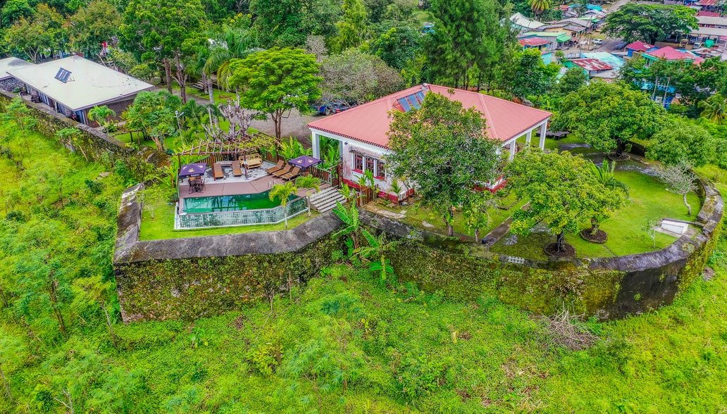 Balibo Fort, Balibo, Bobonaro District, Timor-Leste